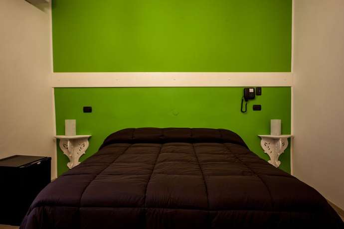 Imagen de la habitación del Hotel De La Ville, Fidenza. Foto 3