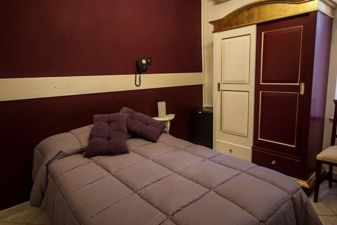 Imagen de la habitación del Hotel De La Ville, Fidenza. Foto 7