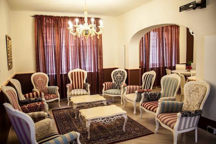 Imagen de los interiores del Hotel De La Ville, Fidenza. Foto 17