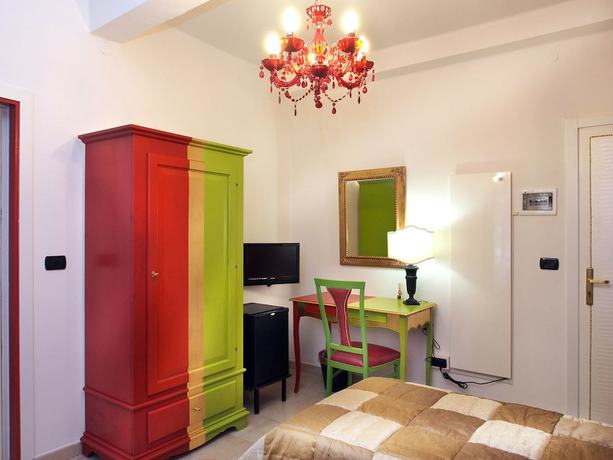 Imagen de la habitación del Hotel De La Ville, Fidenza. Foto 9