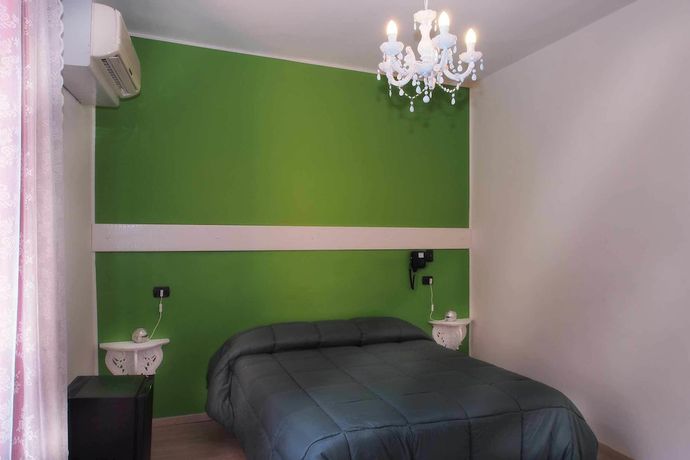 Imagen de la habitación del Hotel De La Ville, Fidenza. Foto 11