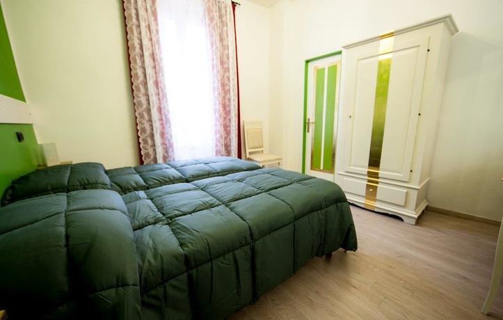 Imagen de la habitación del Hotel De La Ville, Fidenza. Foto 12