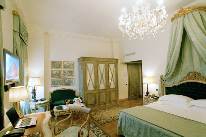 Imagen de la habitación del Hotel De La Ville, Monza. Foto 7