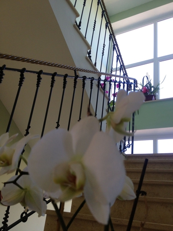 Imagen de los interiores del Hotel De La Ville Relais. Foto 10