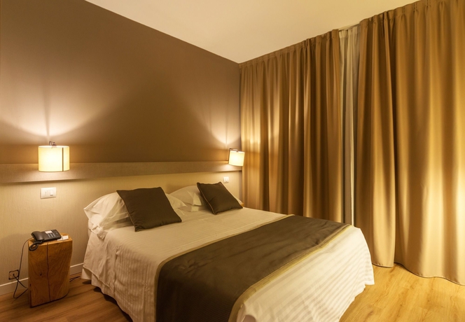 Imagen de la habitación del Hotel De La Ville, Riccione. Foto 10