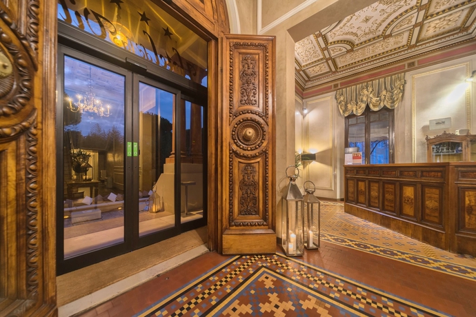 Imagen de los interiores del Hotel De La Ville, Riccione. Foto 16