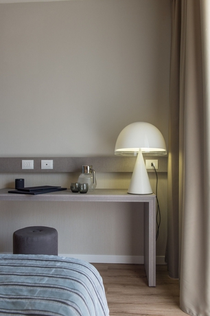 Imagen de la habitación del Hotel De La Ville, Riccione. Foto 11