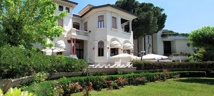 Imagen general del Hotel De La Ville, Riccione. Foto 2