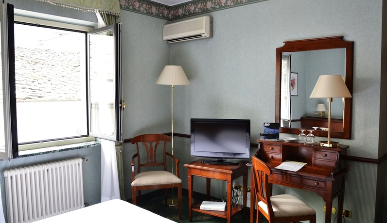 Imagen de la habitación del Hotel De La Ville, Saint Vincent. Foto 3