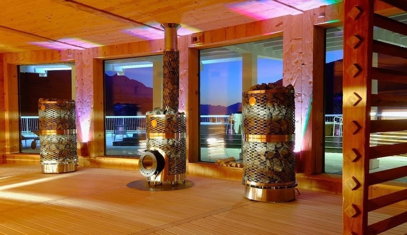 Imagen de la habitación del Hotel De La Ville, Saint Vincent. Foto 8