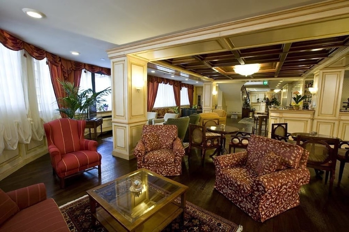 Imagen de la habitación del Hotel De La Ville, Saint Vincent. Foto 9