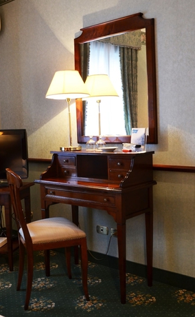 Imagen de la habitación del Hotel De La Ville, Saint Vincent. Foto 10