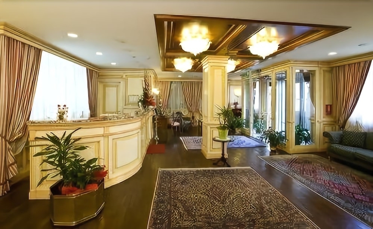 Imagen de los interiores del Hotel De La Ville, Saint Vincent. Foto 15