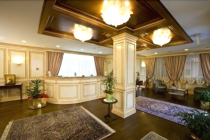 Imagen de los interiores del Hotel De La Ville, Saint Vincent. Foto 16