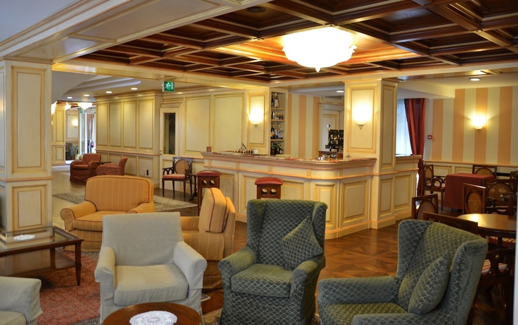 Imagen de los interiores del Hotel De La Ville, Saint Vincent. Foto 18