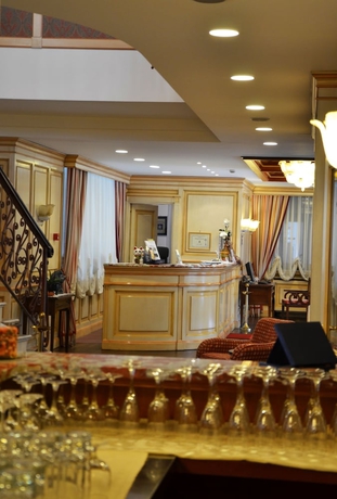 Imagen de los interiores del Hotel De La Ville, Saint Vincent. Foto 19