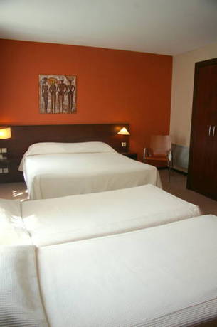 Imagen de la habitación del Hotel De L'abbaye Des Premontres. Foto 3