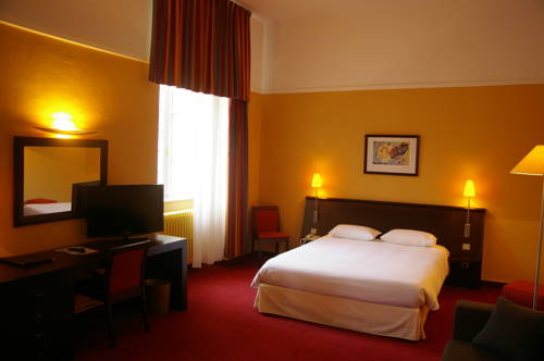Imagen de la habitación del Hotel De L'abbaye Des Premontres. Foto 9
