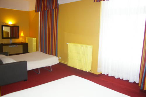 Imagen de la habitación del Hotel De L'abbaye Des Premontres. Foto 11