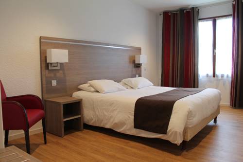 Imagen de la habitación del Hotel De L'abbaye. Foto 2