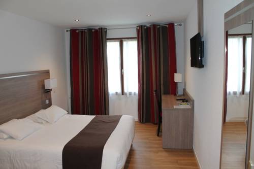 Imagen de la habitación del Hotel De L'abbaye. Foto 3