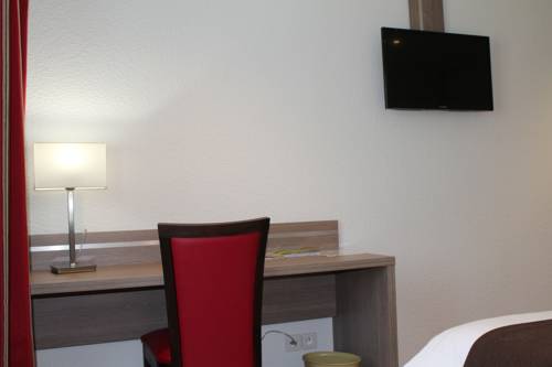 Imagen de la habitación del Hotel De L'abbaye. Foto 4