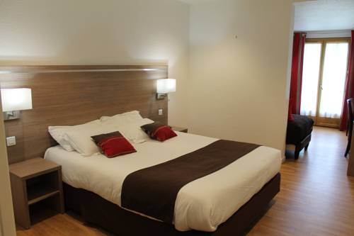 Imagen de la habitación del Hotel De L'abbaye. Foto 5