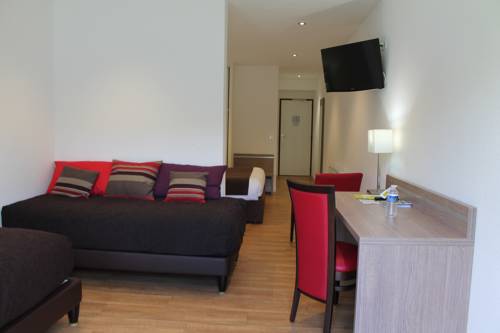 Imagen de la habitación del Hotel De L'abbaye. Foto 6