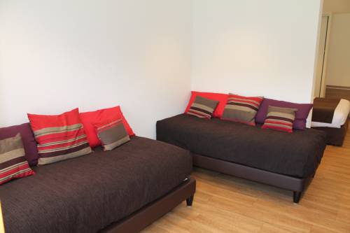 Imagen de la habitación del Hotel De L'abbaye. Foto 8