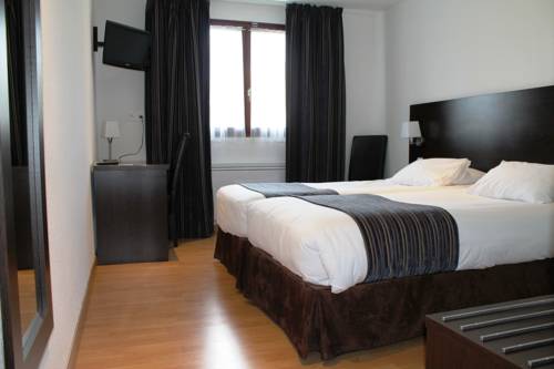 Imagen de la habitación del Hotel De L'abbaye. Foto 10