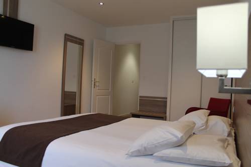 Imagen de la habitación del Hotel De L'abbaye. Foto 16