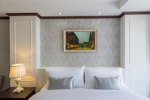 Imagen de la habitación del Hotel De Ladda. Foto 6