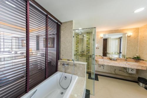 Imagen de la habitación del Hotel De Ladda. Foto 8