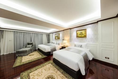 Imagen de la habitación del Hotel De Ladda. Foto 9