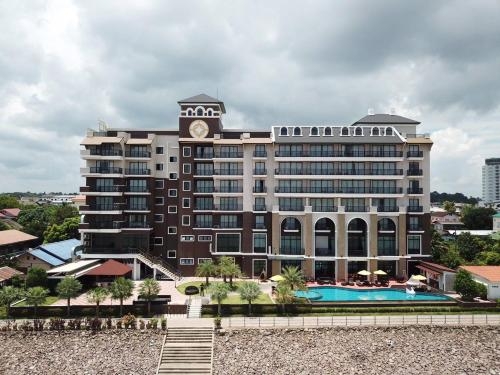 Imagen general del Hotel De Ladda. Foto 2