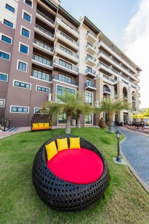 Imagen general del Hotel De Ladda. Foto 4