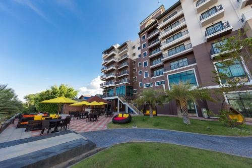 Imagen general del Hotel De Ladda. Foto 5