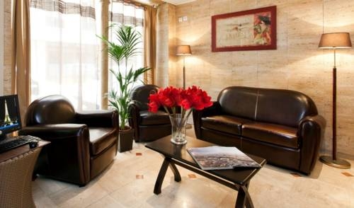 Imagen general del Hotel De L'alma. Foto 3