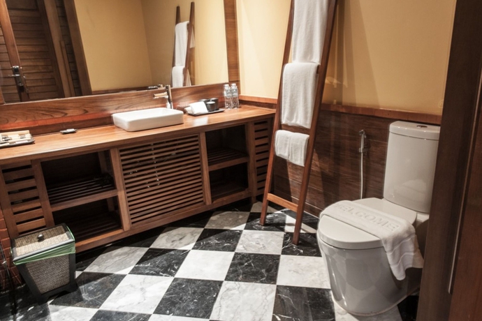 Imagen de la habitación del Hotel De L'amour. Foto 3