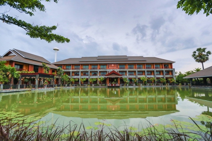 Imagen de los exteriores del Hotel De L'amour. Foto 10