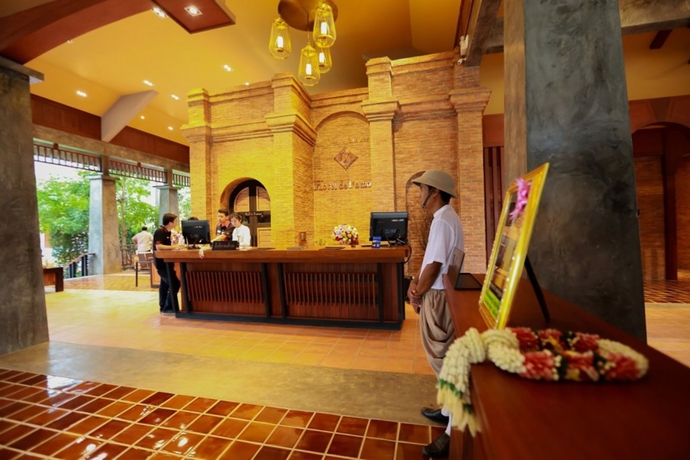 Imagen de los interiores del Hotel De L'amour. Foto 12
