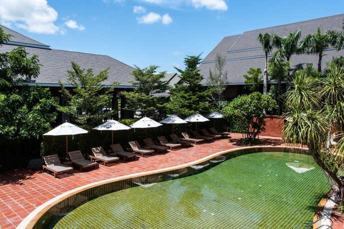 Imagen de la piscina del Hotel De L'amour. Foto 16