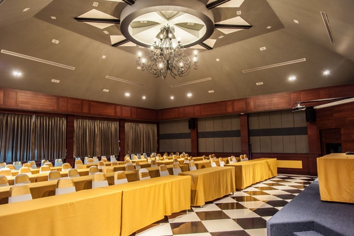 Imagen de los interiores del Hotel De L'amour. Foto 13