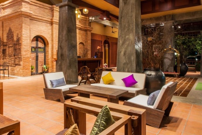 Imagen de los interiores del Hotel De L'amour. Foto 15