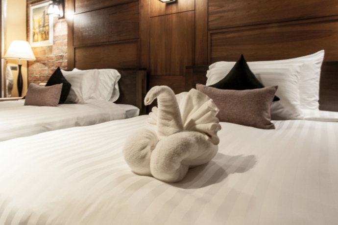 Imagen de la habitación del Hotel De L'amour. Foto 6