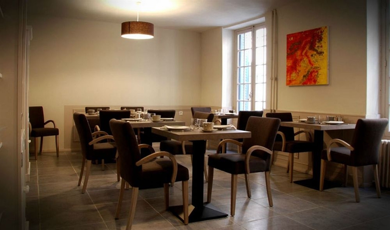 Imagen del bar/restaurante del Hotel De L'amphithéâtre. Foto 4