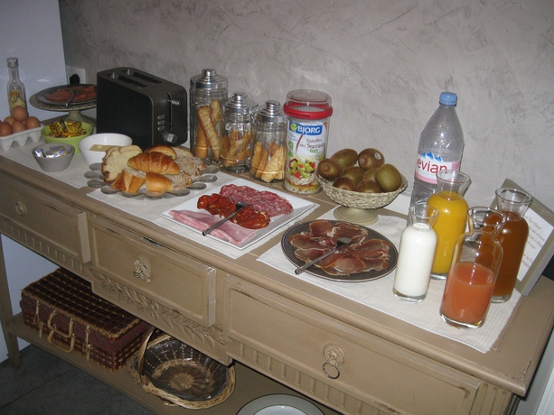 Imagen del bar/restaurante del Hotel De L'amphithéâtre. Foto 5