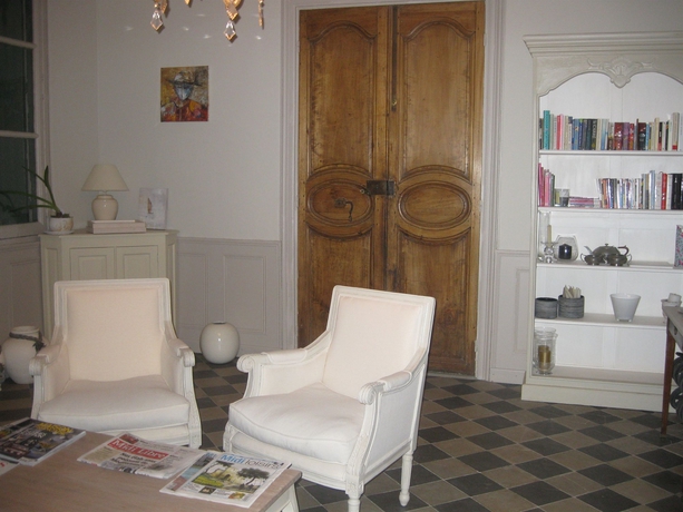 Imagen del bar/restaurante del Hotel De L'amphithéâtre. Foto 6