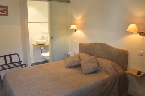 Imagen de la habitación del Hotel De L'ange. Foto 3