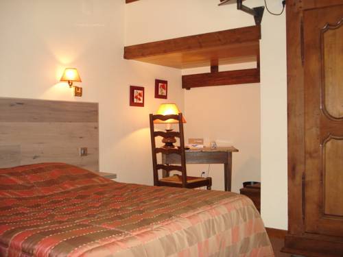 Imagen de la habitación del Hotel De L'ange. Foto 5